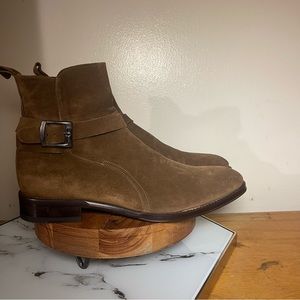 Barneys New York Chelsea Boots
